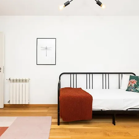 Lejlighed Cosy 4 Bedroom Duplex In Belem Lisboa