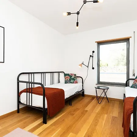 Cosy 4 Bedroom Duplex In Belem Lejlighed Lisboa