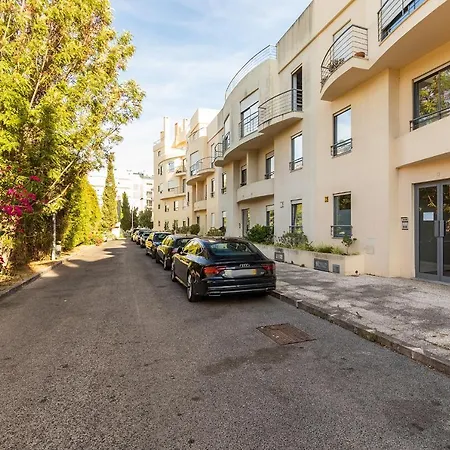 Apartament Cosy 4 Bedroom Duplex In Belem Lizbona