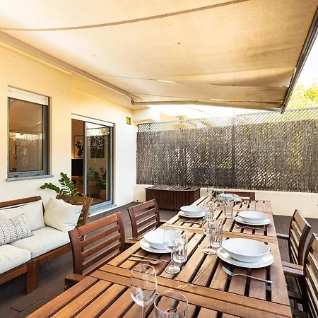 Apartman Cosy 4 Bedroom Duplex In Belem *