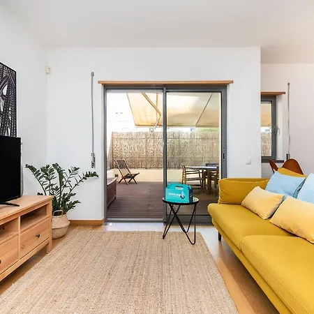 Cosy 4 Bedroom Duplex In Belem Lisboa