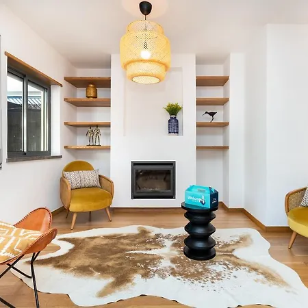 Apartman Cosy 4 Bedroom Duplex In Belem Lisboa